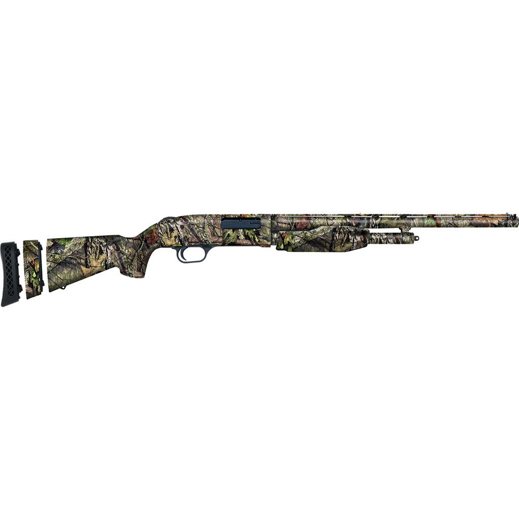 Mossberg 510 Youth Mini Super Bantam Shotgun 20 ga. 18.5 in. Mossy Oak Breakup Country 3 in. RH