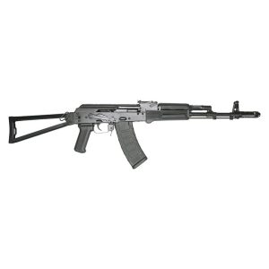 Riley Defense RAK74 Polymer Side Folder Rifle 5.45x39 16.25 in. Black