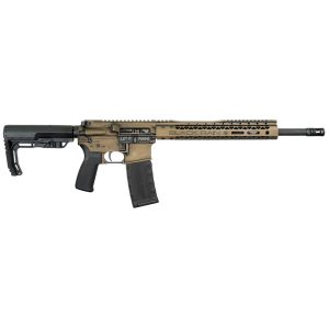 Black Rain Ordnance Spec+ Fusion Rifle 5.56 16 in. Bronze Battleworn 30 rd.