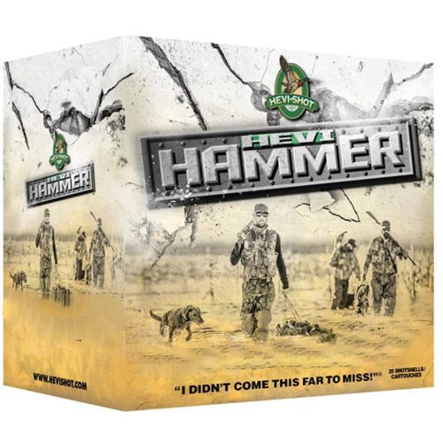 1707460_1.jpg Hevi Shot Hevi Hammer Load 12 ga. 3.5 in. 1.5 oz. BB Shot 25 rd.