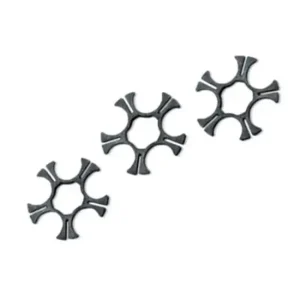RUGER 3-PK 9MM LUGER MOON CLIPS FOR SP101 5RD