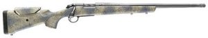Bergara B14 Wilderness Sierra B14SM809 6.5 PRC 20" 3+1 Sniper Gray Cerakote