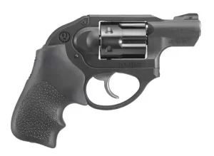 RUGER LCR 327FED MAG REV 1.875" MT BLK HGE GRP FXD SGHT