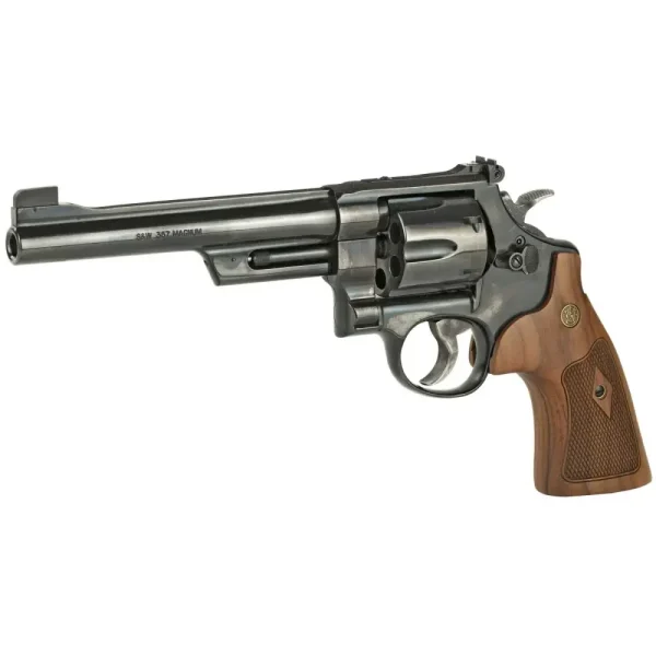 17327-14167196.webp SMITH & WESSON CLASSICS 27 BLK 357MAG 6.5" 6RD DA/SA