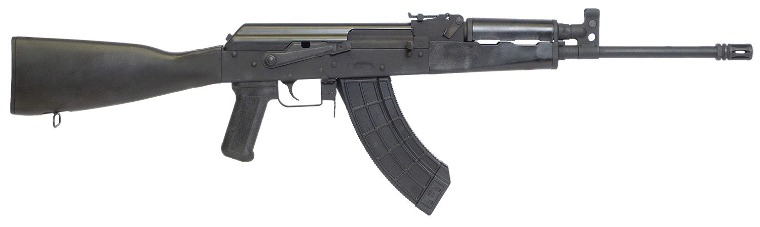 CENTURY ARMS VSKA TACT 7.62X39 BLK/SYN 30+1