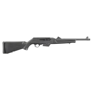 RUGER PC CARB TD 9MM RFLE BLK