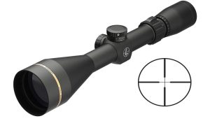 LEUPOLD FREEDOM 3-9X50MM CDS DUPLEX  #