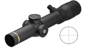 LEUPOLD VX-3HD 1.5-5X20MM CDS-ZL FDTWH