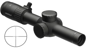 LEUPOLD MARK 4HD 1-4.5X24 30MM FD BDC