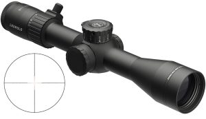 LEUPOLD MARK 4HD 2.5-10X42 30MM IL TMR