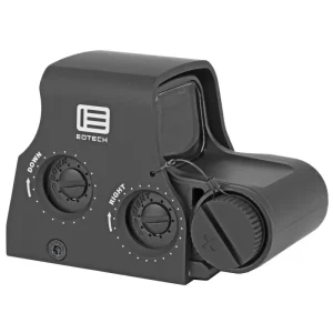 EOTECH 68MOA RNG 1MOA DOT W/RL MNT