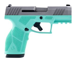 TAURUS GX2 9MM SS/CYAN 3.3" 13+1