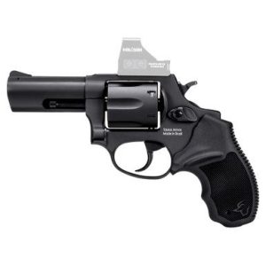 Taurus 2-856P31 Defender 856 T.O.R.O .38 Special +P 3" 6 Rounds Optics Ready Black
