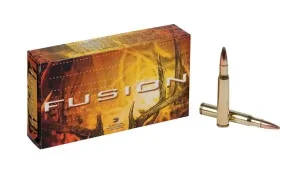 FEDERAL 7MM-08 REM 120GR FUSION 20 RD/BX 10 BX/CS