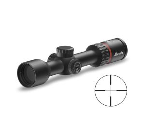 BURRIS OPTICS FULLFIELD 2-8X35MM PLEX