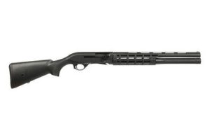 MAC 21000182 MAC 2 Agency Tradesman Semi-Auto 12 Gauge 18.5" 5+1 Black