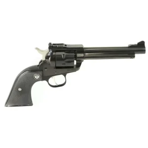 RUGER NEW MODEL SINGLE-6 CONV 22LR/WMR 5.5" REV BLU