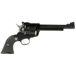RUGER NEW MODEL BLACKHAWK REV 41 REM MAG 6.5" BLK GRP BLUED