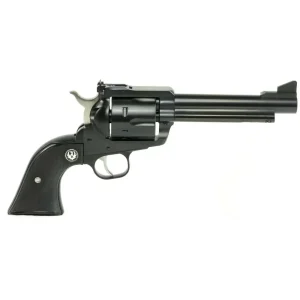 RUG NEW MODEL BLACKHAWK REV CONVERTIBLE 45 COLT/AUTO REV 5.5 BLU