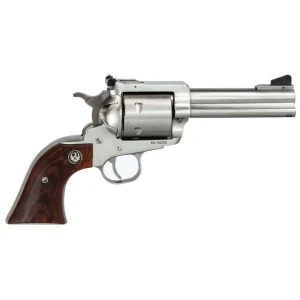 RUGER NEW MODEL SUPER BLACKHAWK 44 RVLVR STS 4.