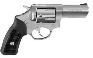 RUGER SP101 357MG 31/16" REV STS