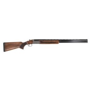 Spandau Arms 22000108 Target 12 Gauge Over/Under 28" 2 Rounds Wood/Blued