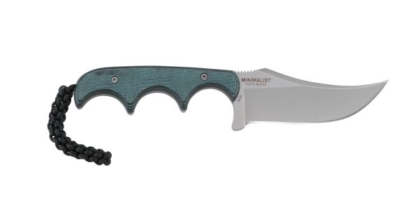 CRK MINIMALIST PERSIAN GREEN