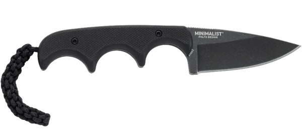 2384k.jpg CRK MINIMALIST DROP POINT BLK