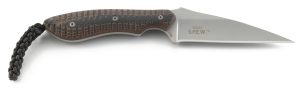 CRK SPEW WHARNCLIFFE BLK/BRN