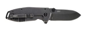 CRK SQUID DRP PNT ASSISTED BLK