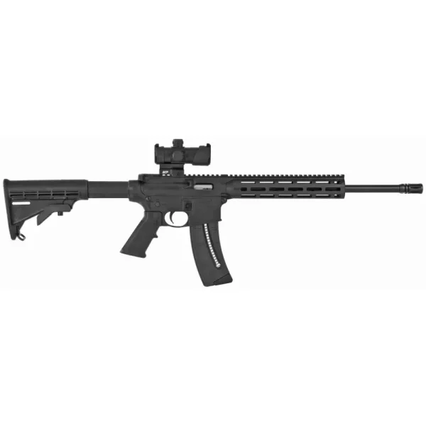 255280-14166968.webp SMITH & WESSON M&P 15-22 SPT II O/R W/CT OPT BLK 22LR 16.5" 25RD