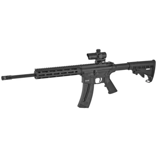 255280-14166969.webp SMITH & WESSON M&P 15-22 SPT II O/R W/CT OPT BLK 22LR 16.5" 25RD