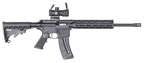 255280-14255563.webp SMITH & WESSON M&P 15-22 SPT II O/R W/CT OPT BLK 22LR 16.5" 25RD