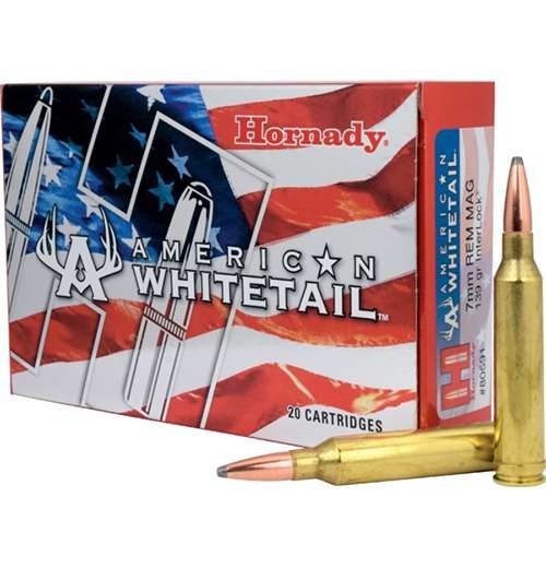 25786-14252212.jpg HORNADY AW 7MM REM 139GR INTERLOCK 20RD BX 200RD CASE