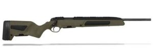 Steyr Arms 26.346.3E Mannlicher Scout Rifle .308 Win 19" 5+1 w/ Integrated Bipod & Integrated Ghost Ring Sights