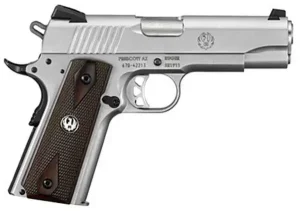 RUGER SR1911 CMNDR 45ACP PSTL STS