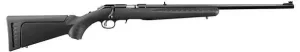 RUGER AMERICAN 22LR 10RD RFL BL/SYN