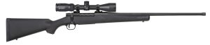 MOSSBERG PATRIOT 450BM BL/SY 20" PK TB