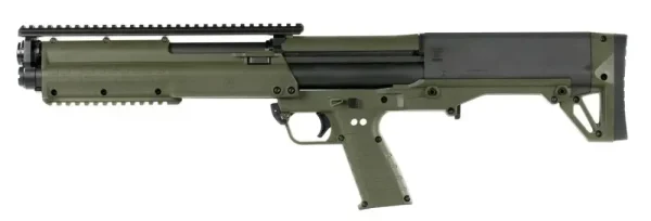 KELTEC KSG 12GA SHTGN BL GREEN GRIP
