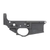 SPIKES TACTICAL STRIPPED LOWER RECEIVER MULTI CAL SPARTAN LOGO