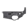 SPIKES TACTICAL STRIPPED LOWER RECEIVER MULTI CAL SPARTAN LOGO