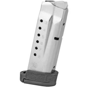 S&W M&P SHIELD M2.0 MAGAZINE, 9MM LUGER, 8 RD