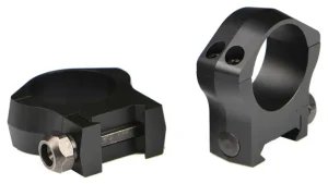WARNE MTN TECH 1" MED MATTE RINGS