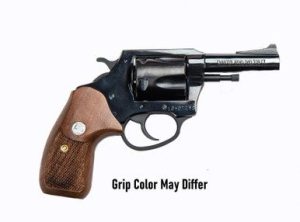 Charter Arms Model 34431 Classic Bulldog .44 Special 3" 5 Rounds Blued/Wood