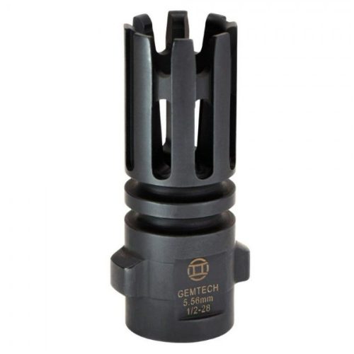 GEMTECH QUICKMOUNT 5.56MM CC FH 1/2-28