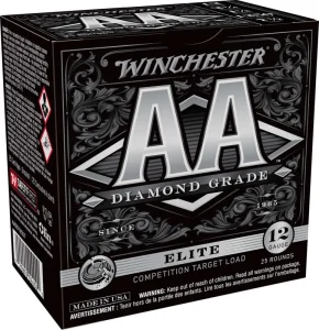 12GA 2.75" #7.5 25RDS AA DIAMOND GR