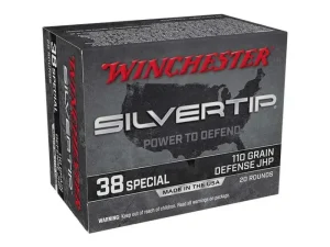38SP 110GR SILVRTIP HP 50DS