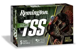REMINGTON 410 3" 13/16OZ 9 SHOT PREMIER TSS 5 RD/BX 10 BX/CS