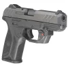 RUGER SECURITY-9MM 4" PISTOL BLK/BLK 15+1 W/VIR LSR MS
