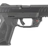 RUGER SECURITY-9MM 4" PISTOL BLK/BLK 15+1 W/VIR LSR MS